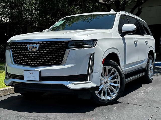 2023 Cadillac Escalade