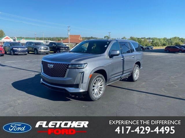 2021 Cadillac Escalade Premium Luxury