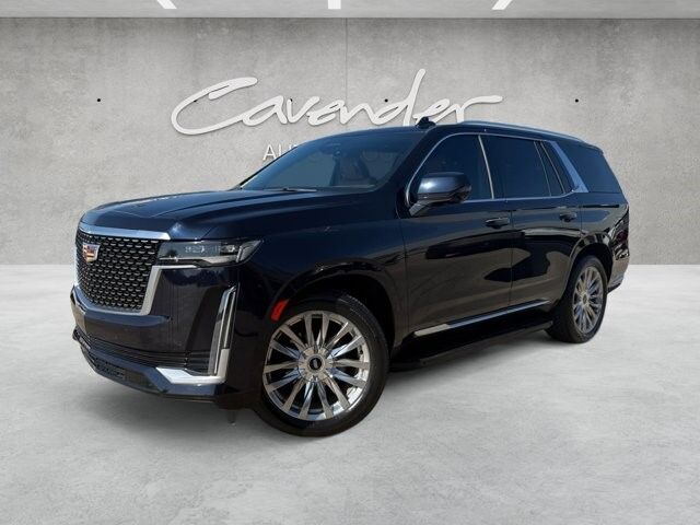 2022 Cadillac Escalade