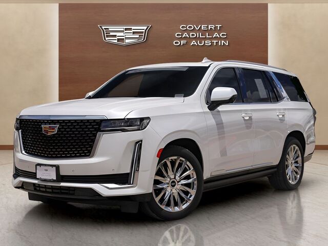 2023 Cadillac Escalade