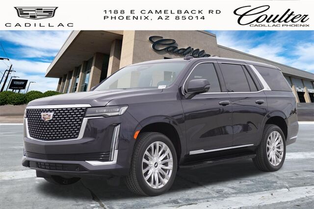 2024 Cadillac Escalade
