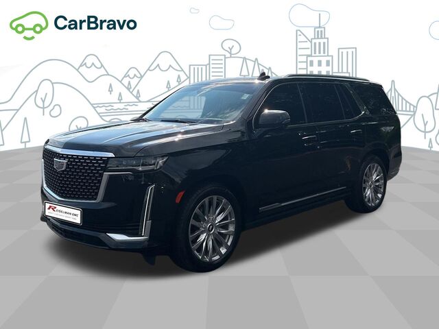 2021 Cadillac Escalade Premium Luxury