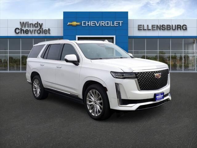 2023 Cadillac Escalade Premium Luxury