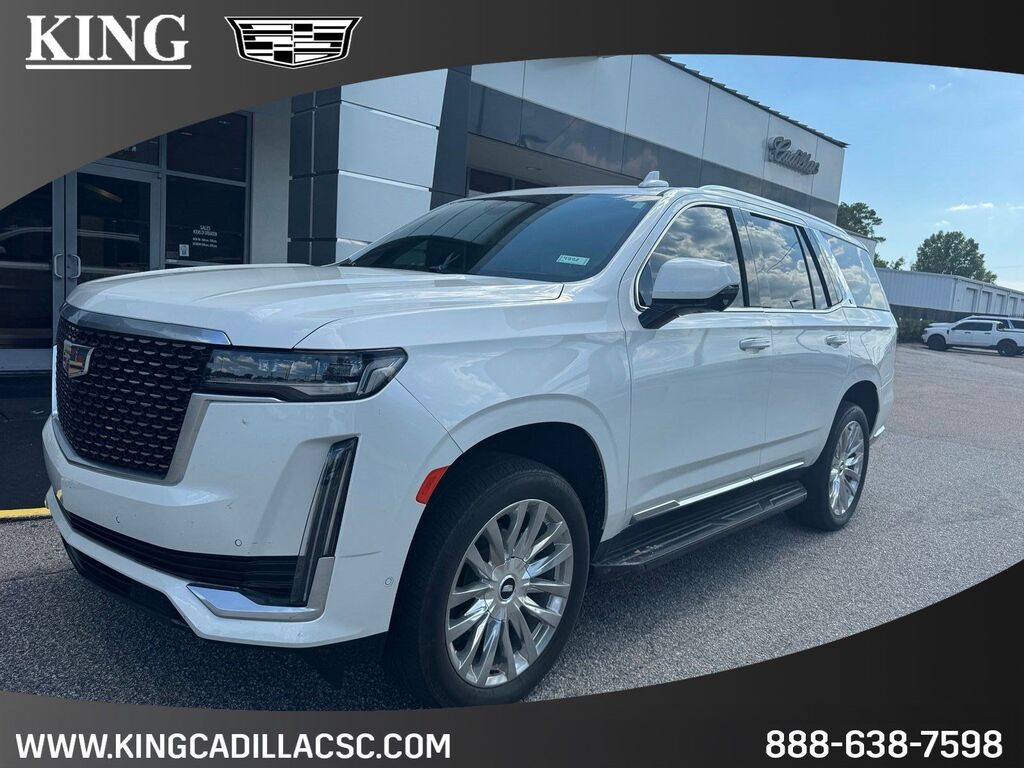 2023 Cadillac Escalade — photo 1 of 7