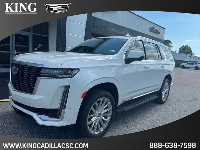 2023 Cadillac Escalade