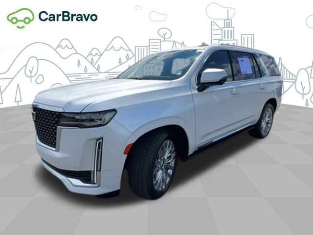 2024 Cadillac Escalade Premium Luxury