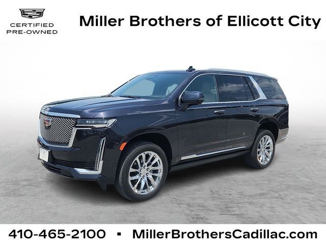 2024 Cadillac Escalade