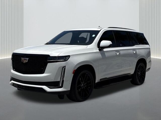 2022 Cadillac Escalade