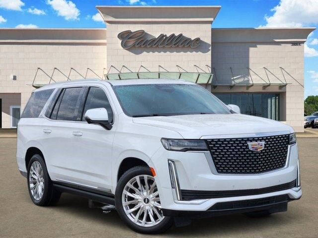 2023 Cadillac Escalade