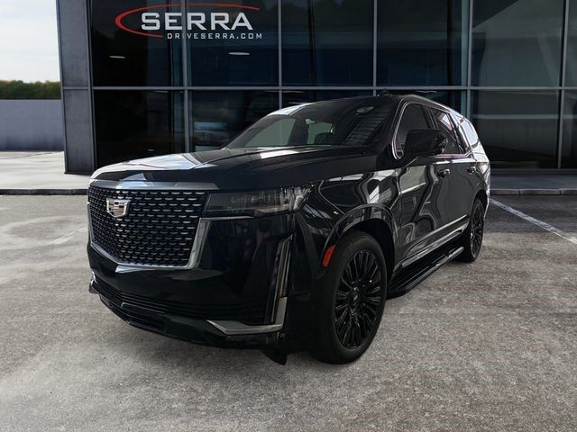 2024 Cadillac Escalade