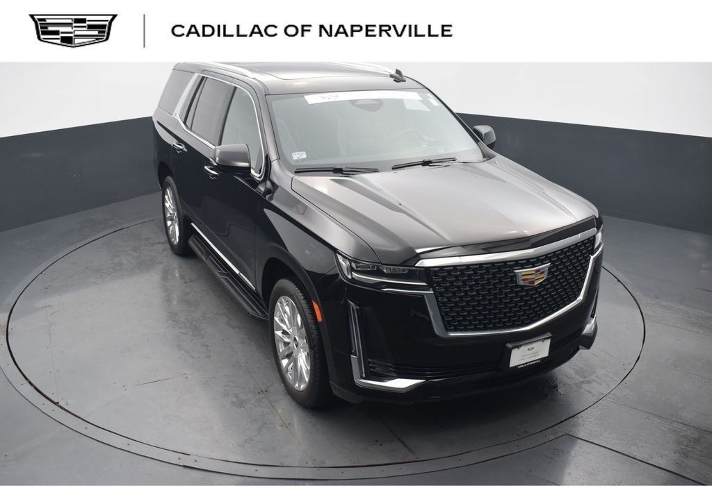 2024 Cadillac Escalade — photo 1 of 7