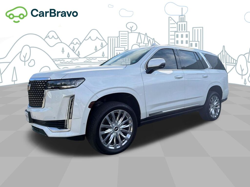 2024 Cadillac Escalade Premium Luxury — photo 1 of 6