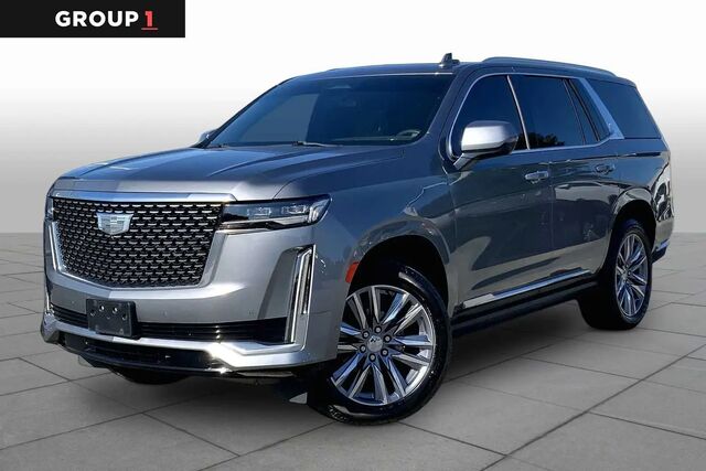 2021 Cadillac Escalade Premium Luxury