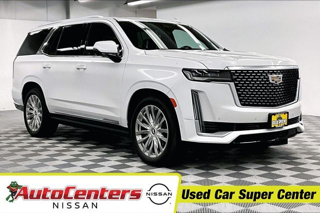 2023 Cadillac Escalade Premium Luxury