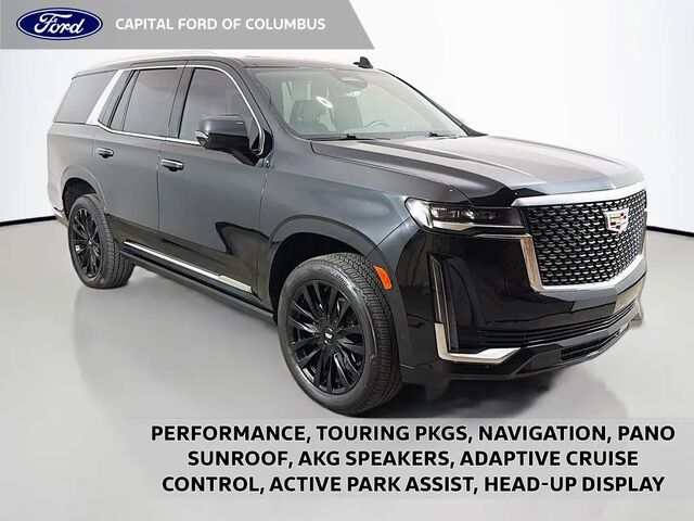 2024 Cadillac Escalade Premium Luxury