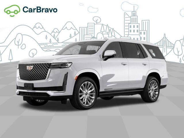 2021 Cadillac Escalade Premium Luxury