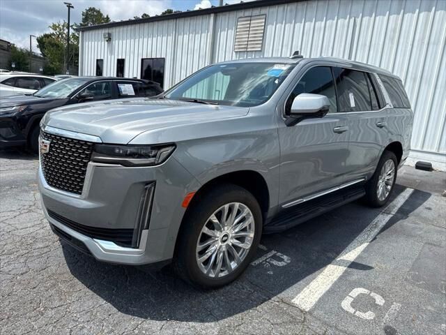 2024 Cadillac Escalade Premium Luxury