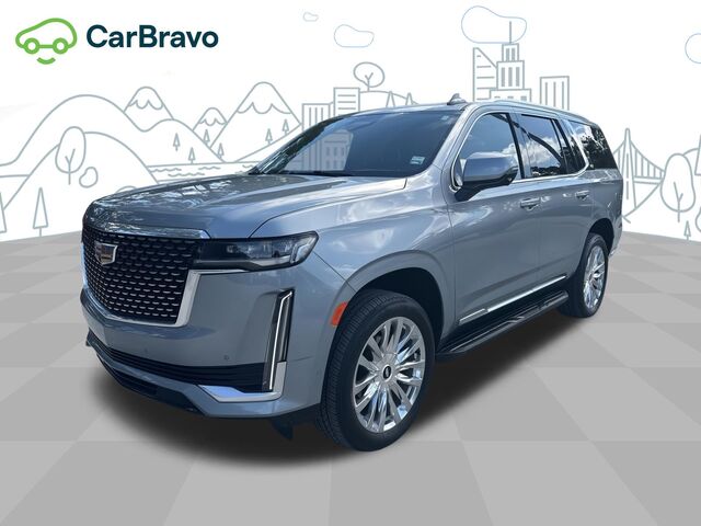 2024 Cadillac Escalade Premium Luxury