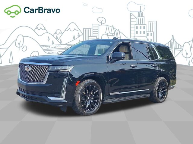 2021 Cadillac Escalade Premium Luxury