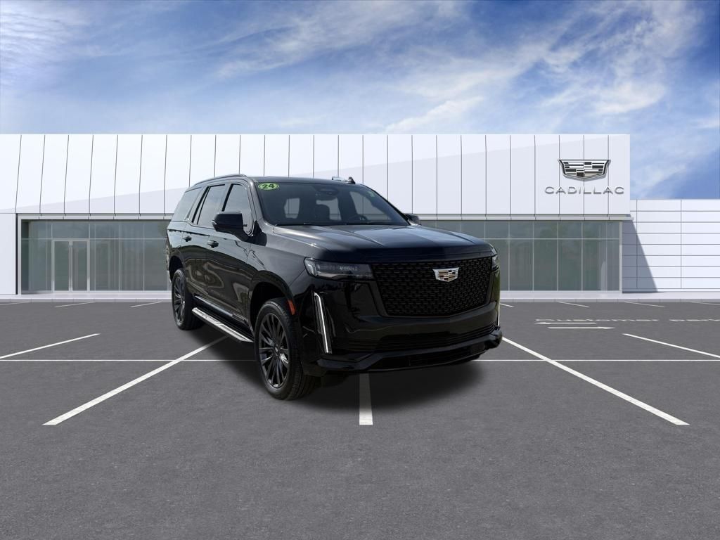 2024 Cadillac Escalade — photo 1 of 7