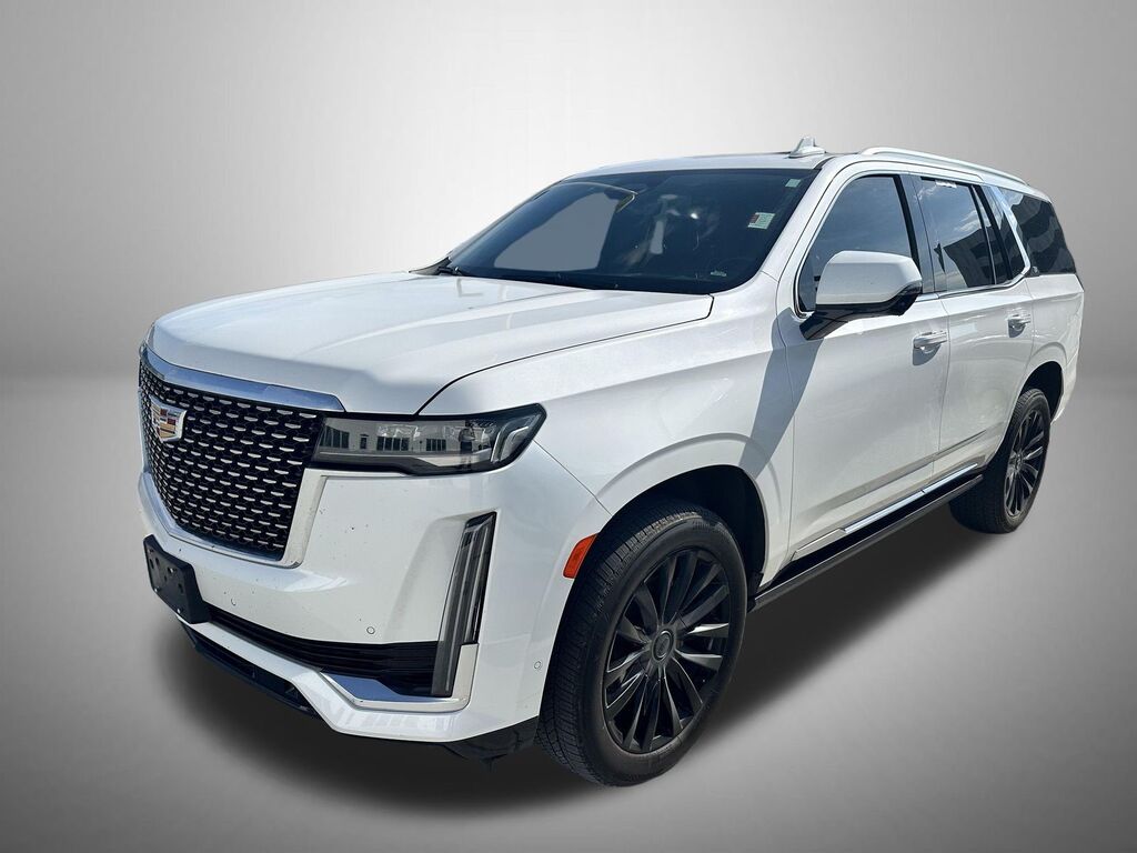 2024 Cadillac Escalade — photo 1 of 7