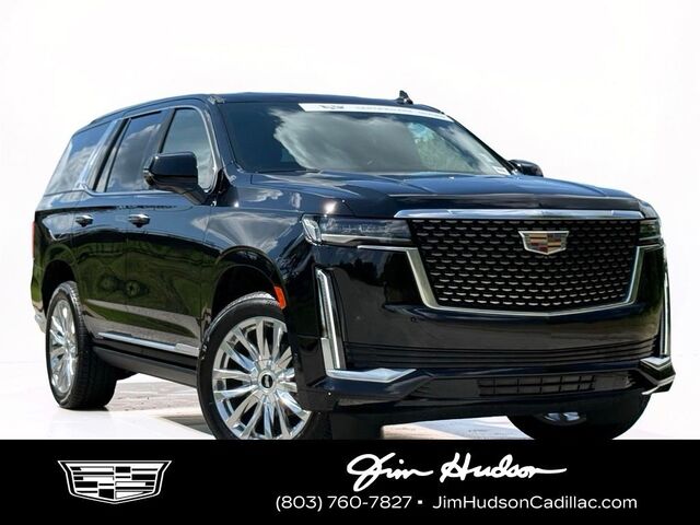 2024 Cadillac Escalade