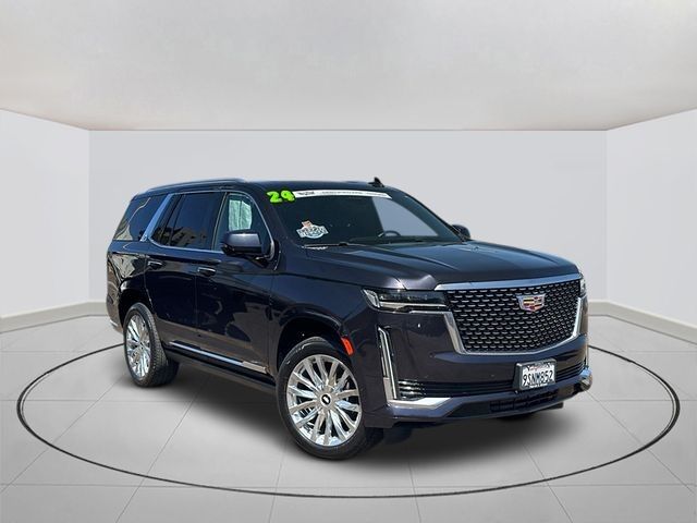 2024 Cadillac Escalade