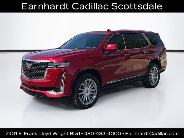 2022 Cadillac Escalade