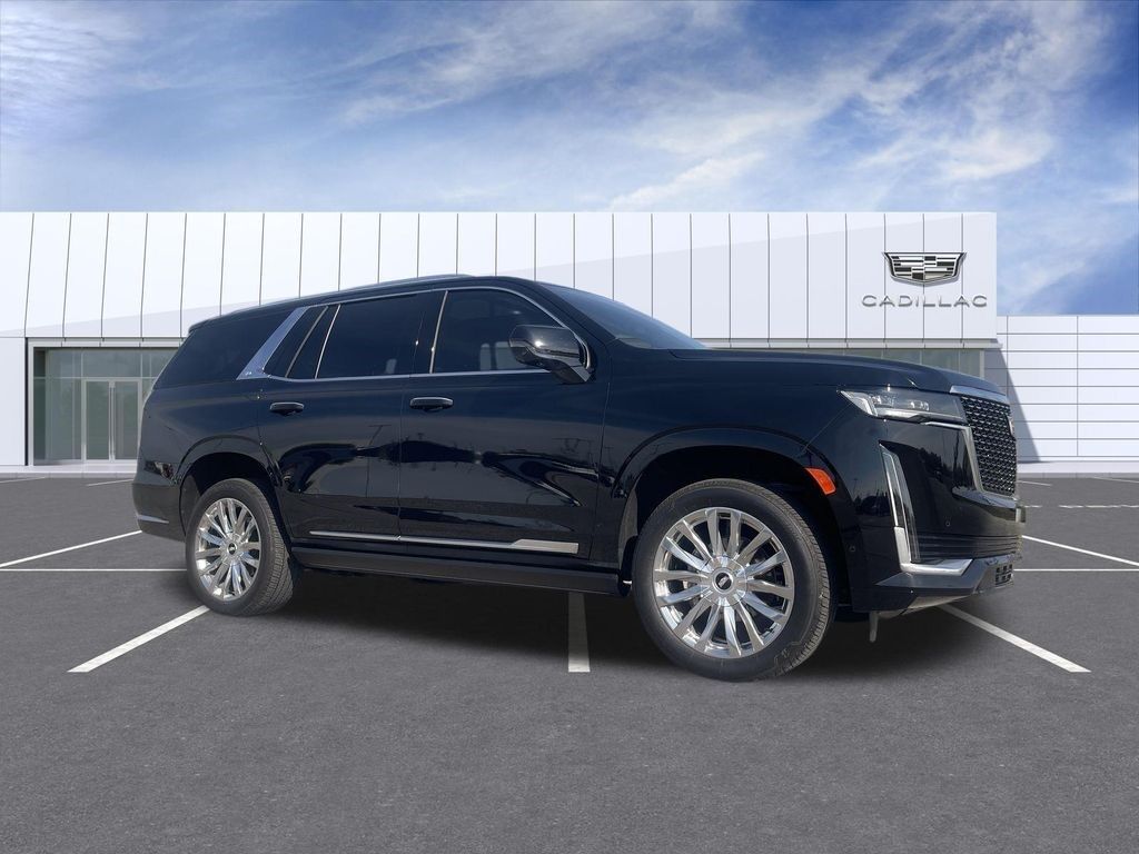 2022 Cadillac Escalade — photo 1 of 7