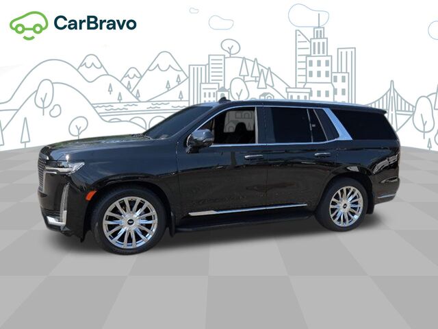 2024 Cadillac Escalade Premium Luxury