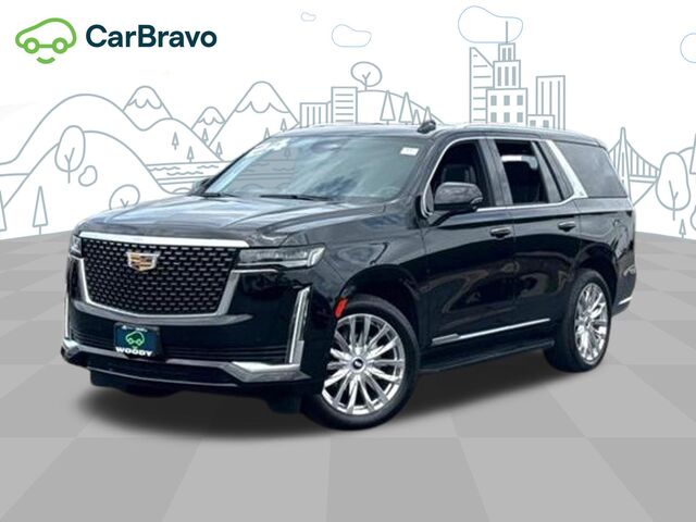 2024 Cadillac Escalade Premium Luxury