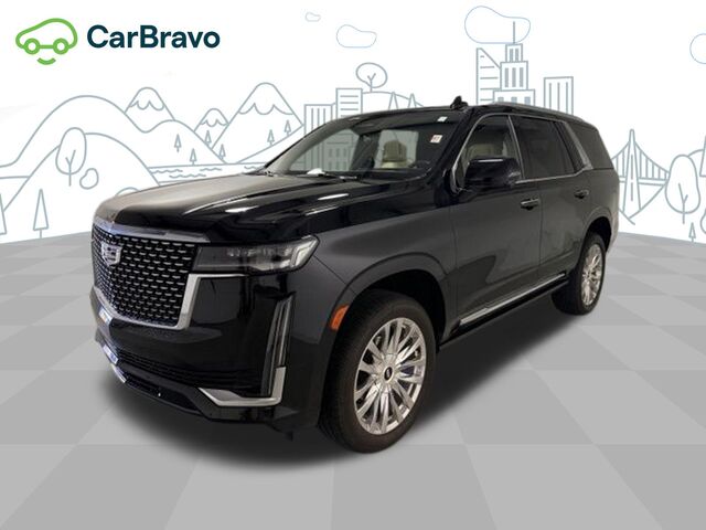 2024 Cadillac Escalade Premium Luxury