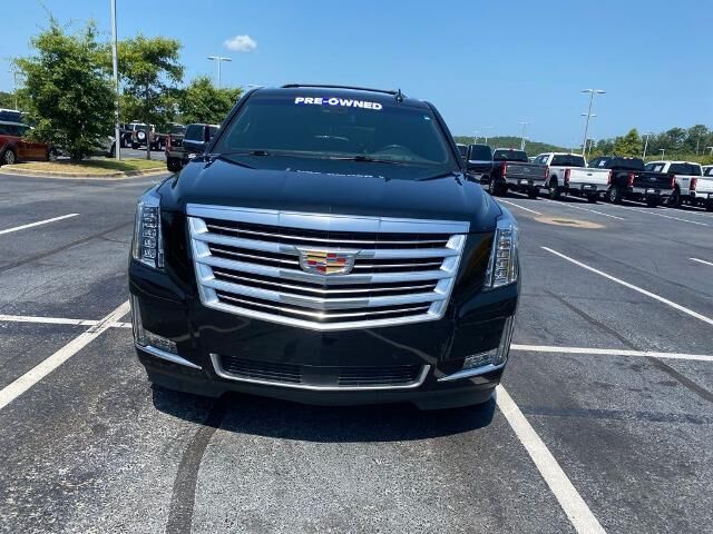 2019 Cadillac Escalade Platinum