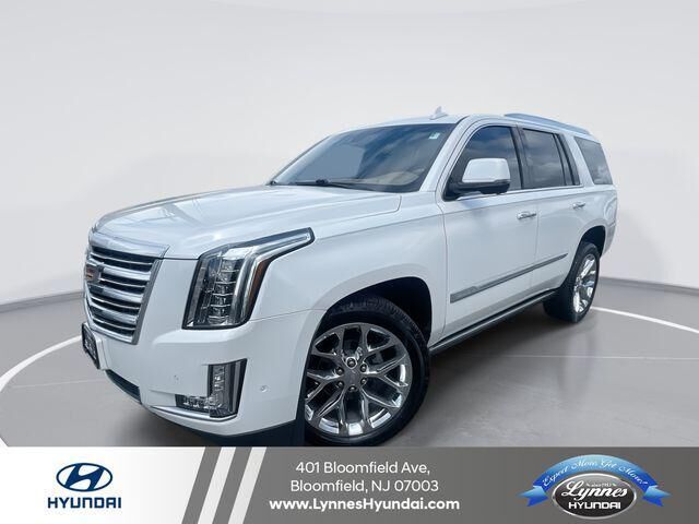 2019 Cadillac Escalade Platinum