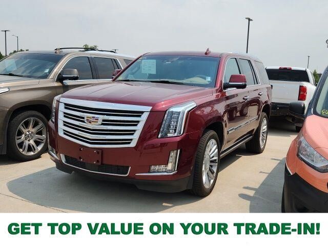 2020 Cadillac Escalade Platinum