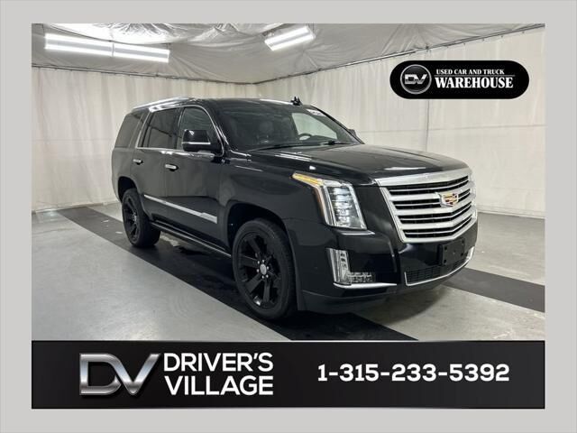 2020 Cadillac Escalade Platinum
