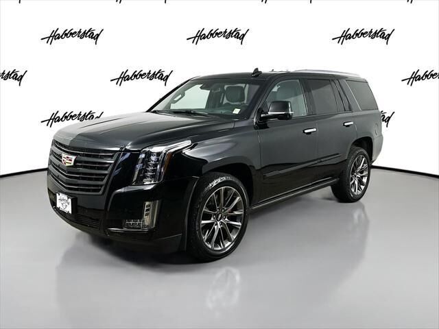 2020 Cadillac Escalade Platinum