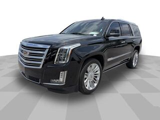 2019 Cadillac Escalade Platinum