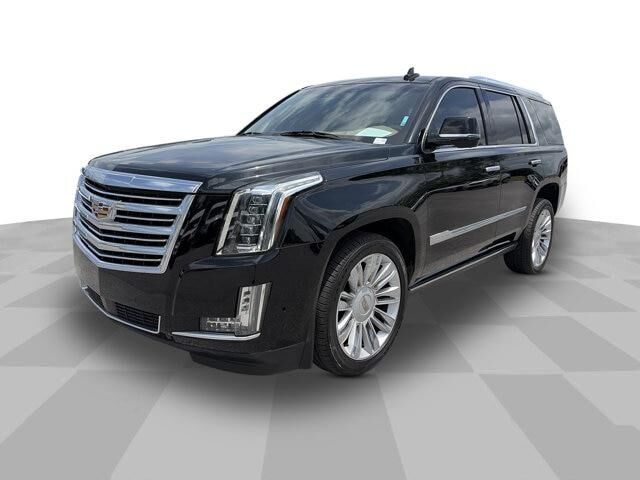 2019 Cadillac Escalade Platinum — photo 1 of 1