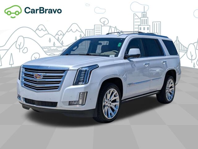 2020 Cadillac Escalade Platinum