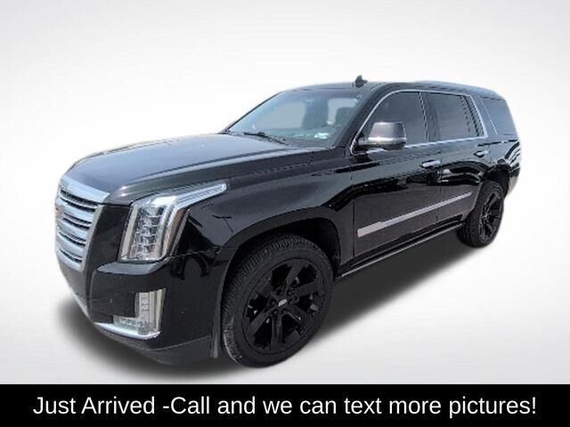 2019 Cadillac Escalade Platinum