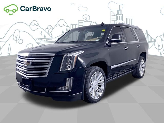 2020 Cadillac Escalade Platinum