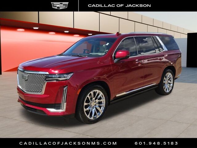 2022 Cadillac Escalade