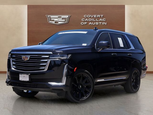 2023 Cadillac Escalade