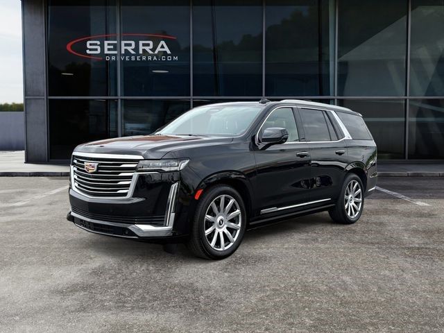 2023 Cadillac Escalade Premium Luxury Platinum