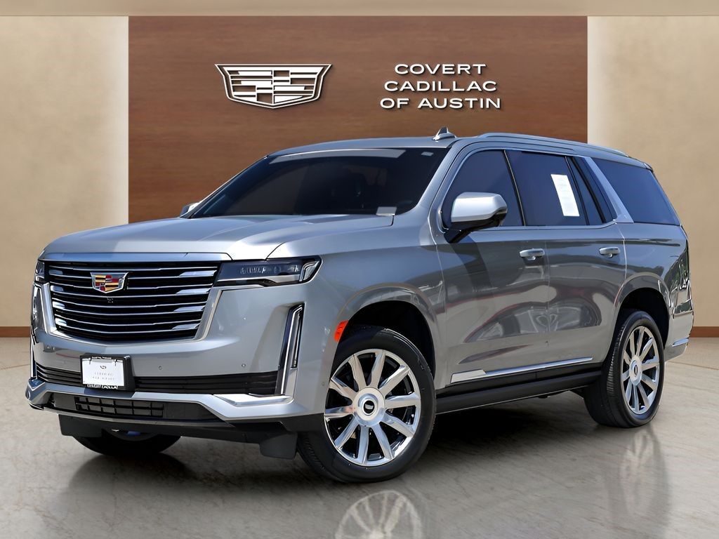 2023 Cadillac Escalade — photo 1 of 7