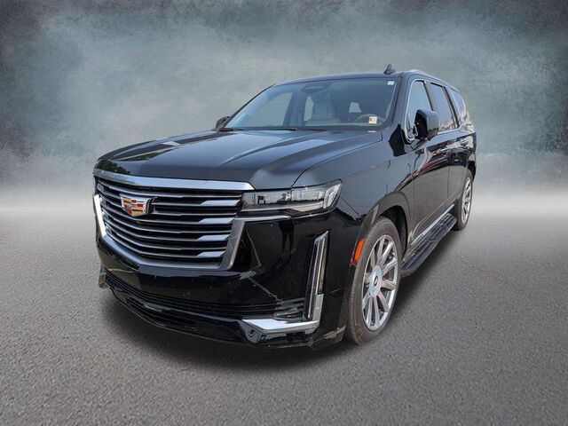2023 Cadillac Escalade