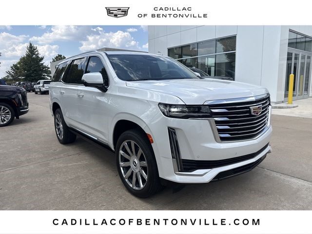 2024 Cadillac Escalade