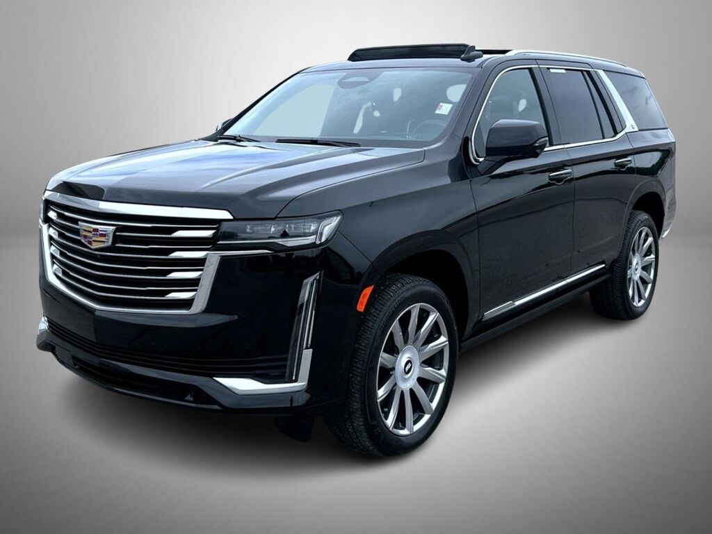 2024 Cadillac Escalade — photo 1 of 7