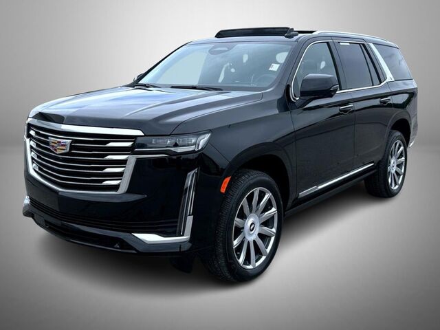 2024 Cadillac Escalade